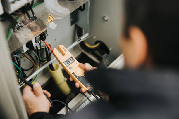 Best Ceiling Fan Installation Electrician  in Wausau, WI